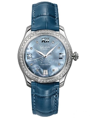 格拉苏蒂「lady serenade」女表献礼母亲节