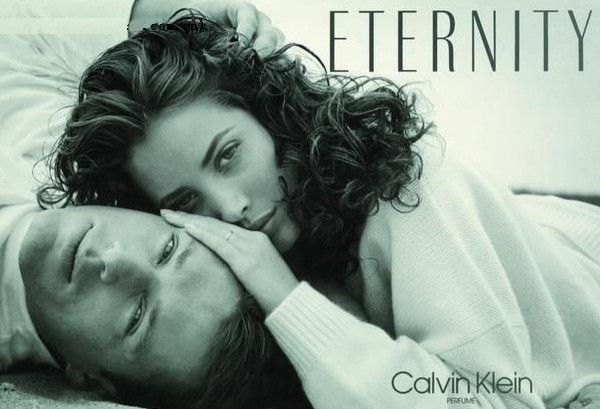 christy turlington 再次代言ck 2013秋冬内衣广告