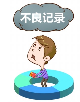 重庆马大哈真不少 20人中11人信用卡存不良记录