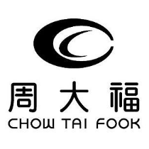 周大福logo图片高清图片