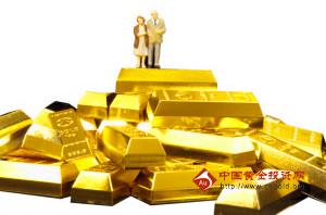 黄金价格走势牵动人心 投资实物黄金做何选择
