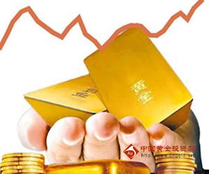 黃金價(jià)格震撼暴跌 實(shí)物黃金可抄底嗎