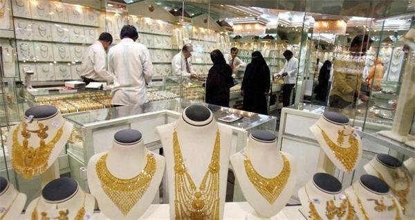 迪拜黄金街揭秘：阿拉伯世界黄金第一街 黄金价格最低