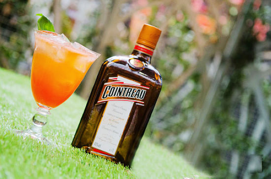 君度菲丝花园 神秘鸡尾酒天堂