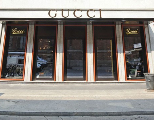 古奇(gucci)欧洲首家男装旗舰店将于本周日米兰男装周期间开幕