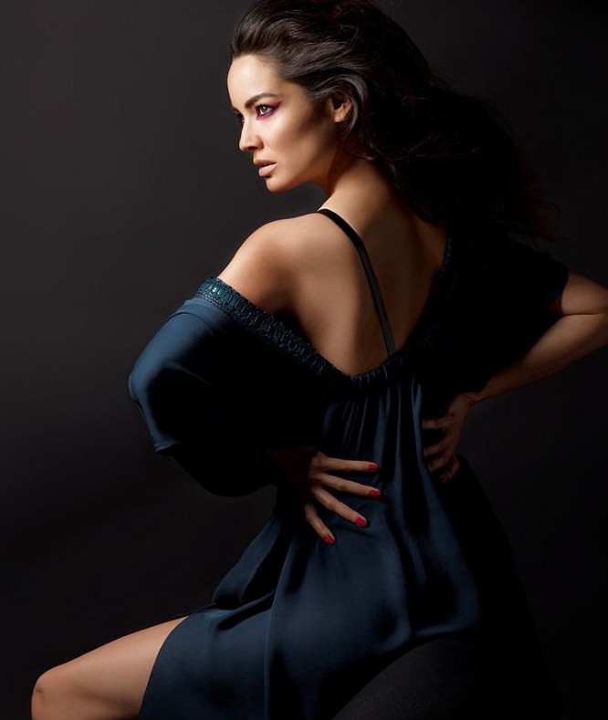 邦德女郎演绎 eres 2013秋冬系列广告大片