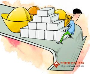 今年黃金價格屢受挫 實物黃金有利可圖嗎