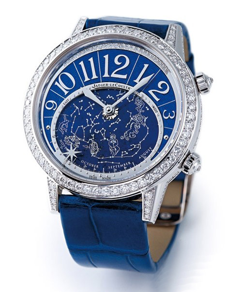 女星代言腕表品牌 广告大片齐PK