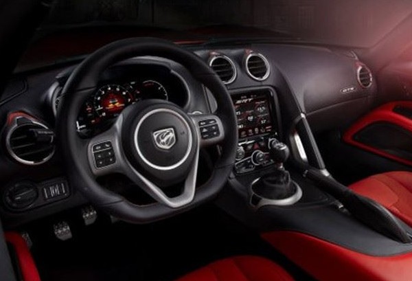 美式肌肉 2013蝰蛇srt暴力升级