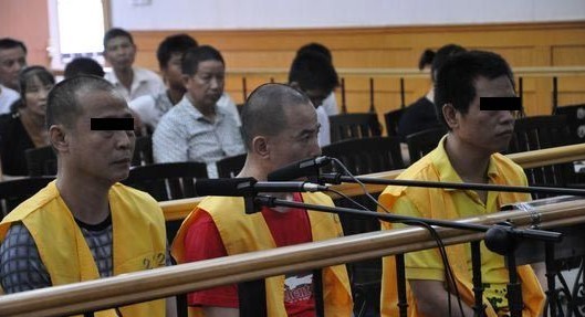 株洲杀人烹尸案今日一审 丧失人性的凶手