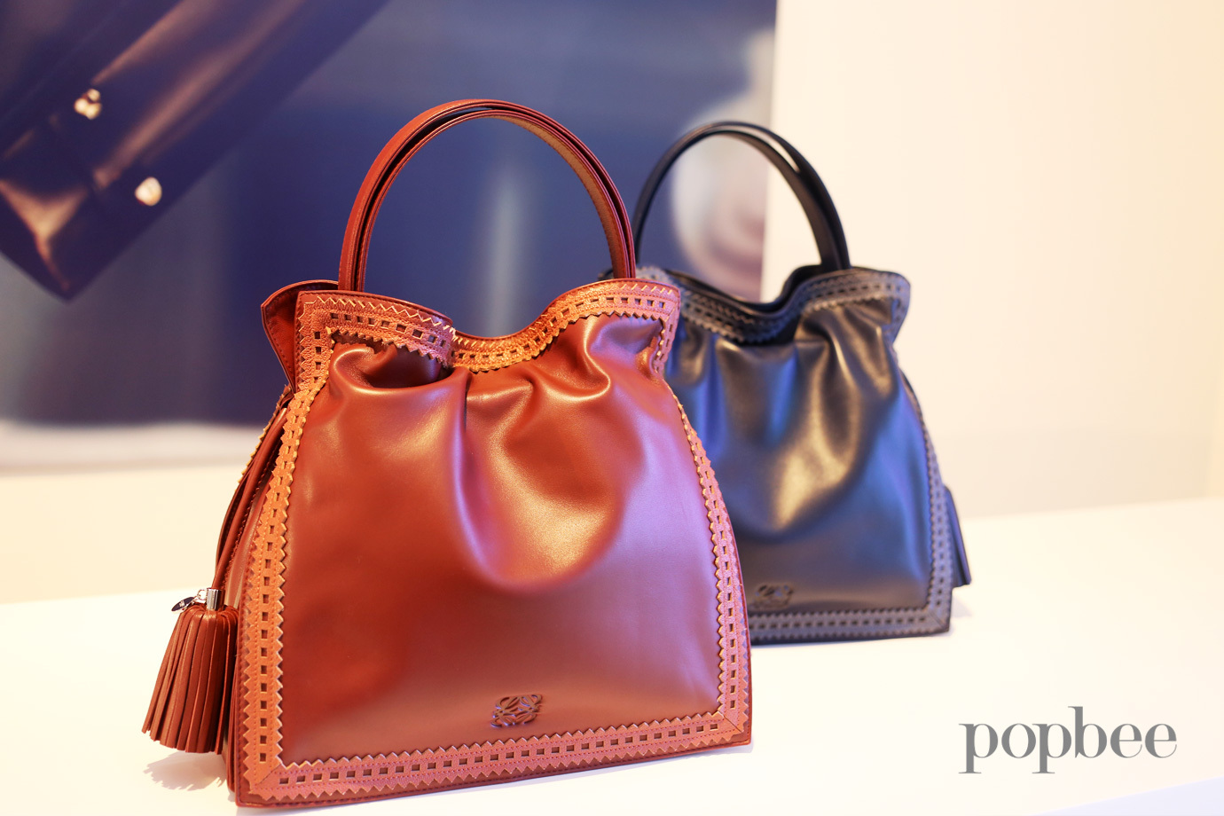 loewe(罗威)2013秋冬系列手袋预览