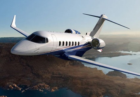 里尔85型喷气机 全复合材料结构打造高性能公务机