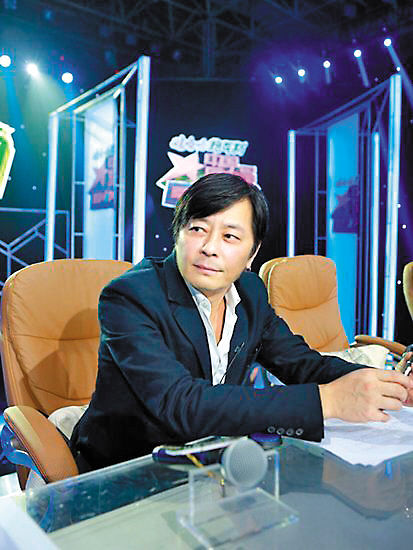 传王杰因毒舌得罪成龙退出星力量导师 成龙牛