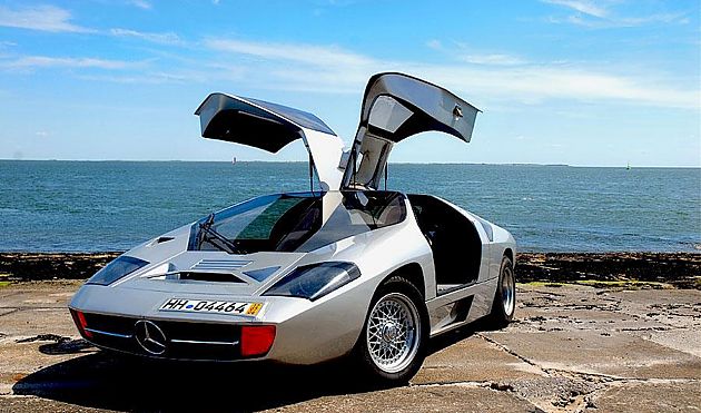 isdera imperator 108i赛道释放v8动力