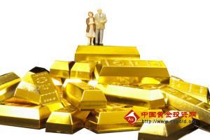 中國人可以購買多少實物黃金