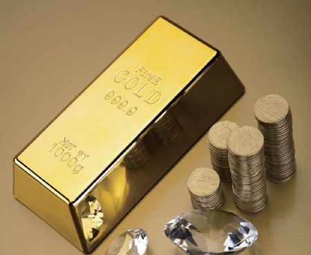 个人投资黄金方式有哪些