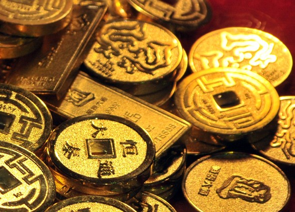 2013是什么在影响炒黄金价格