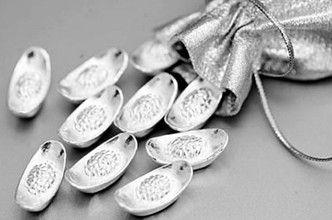 美指承压下挫 白银价格强势上扬