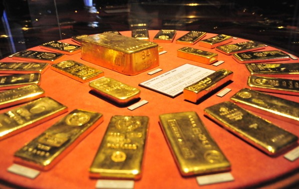 做空黄金是什么意思