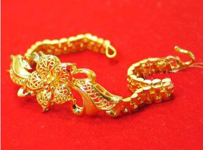 佩戴黄金有什么好处-黄金知识