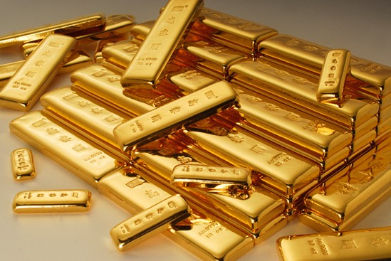 每盎司黄金价格是多少