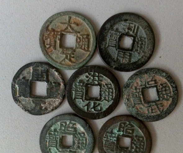 古钱币收藏价值高 投资首选