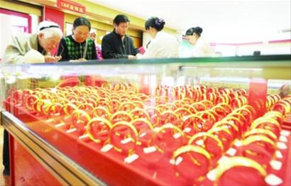 世界黄金牌子排行榜有哪些