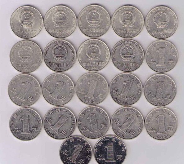 怎么辨别真假硬币