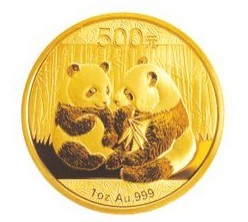 熊猫金币的六大优势