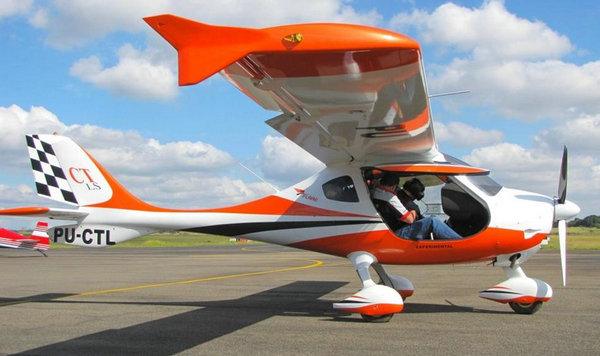 德国ctls私人飞机进口厦门海关享绿色通道