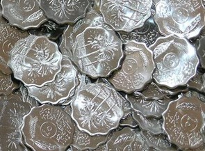 债务危机显现 白银向上突破