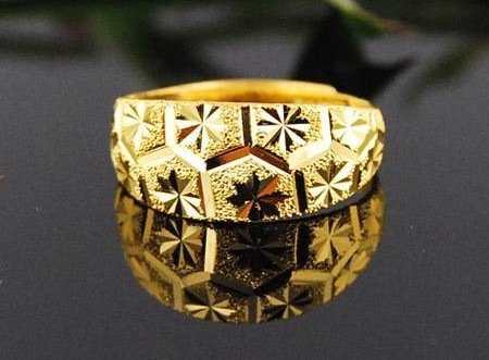 万纯金价格多少一克