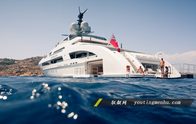 银河号游艇摩纳哥游艇展荣获多项大奖