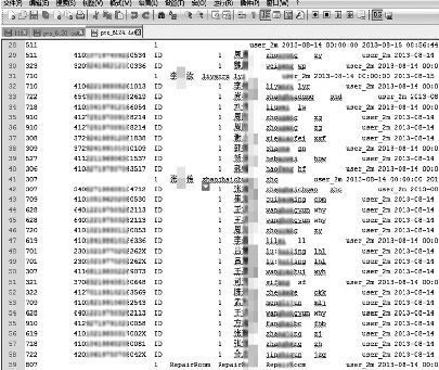 如家汉庭等大批酒店开房记录被曝遭泄露 信息