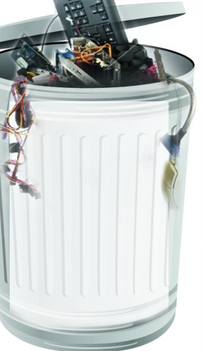 废线路板变废为宝 1吨可提取黄金400克