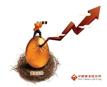 黃金價格跌出盼頭 今年定投哪家銀行更好