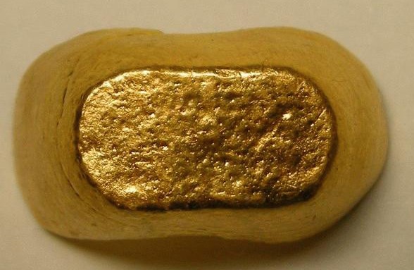 黄金一两是多少克