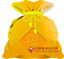 投資實(shí)物黃金有策略 分批買進(jìn)為上策