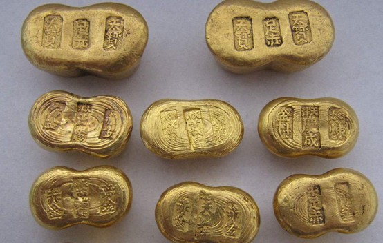 1两黄金等于多少克-黄金知识-金投网