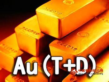 什么是黄金T+D交易