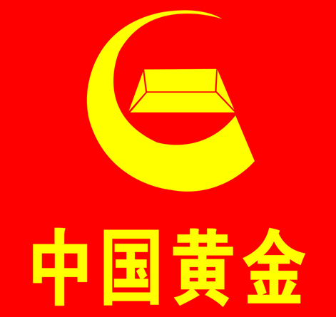 中国黄金logo释义