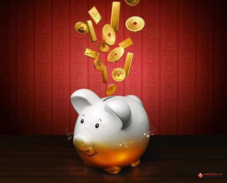 黃金飾品跌出好價位 定投抄底還有兩次機(jī)會
