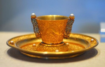 辨别实物黄金真伪的窍门