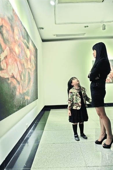 《神曲·但丁的地狱》展览在湖北省美术院美术馆开幕