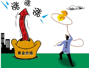 金價大打折扣 在哪個銀行定投黃金最劃算