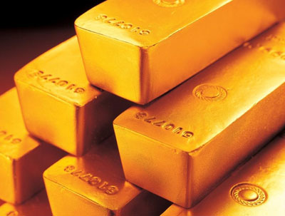 黄金价格今天多少一克