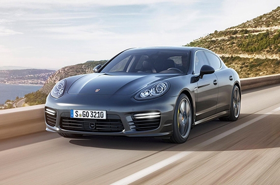 保时捷「panamera turbo s」将亮相东京车展
