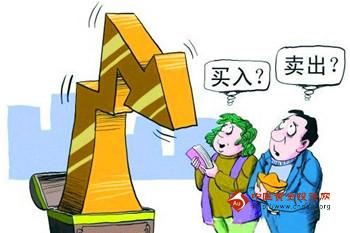 本周上演非農(nóng)大戲 國際黃金價格何以招架
