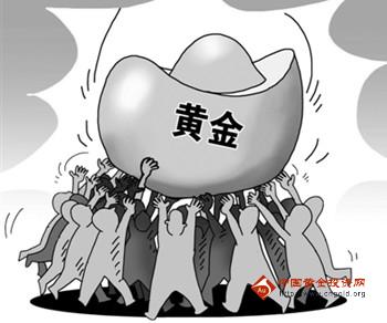 實物黃金需求度大降 黃金投資須認清形勢
