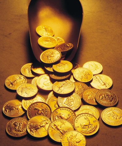 黄金价格今天多少一克